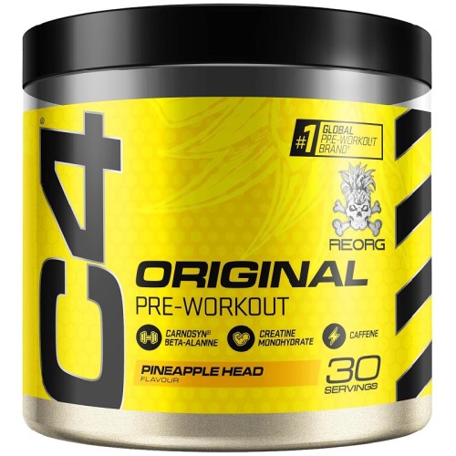 Cellucor C4 Original Pre-Workout Powder, 198 Grams